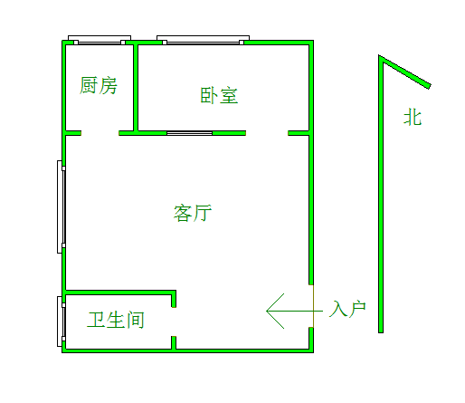 福润康城