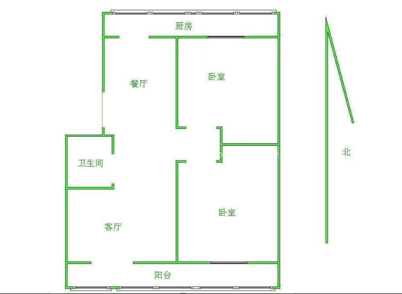 佳宝公司宿舍