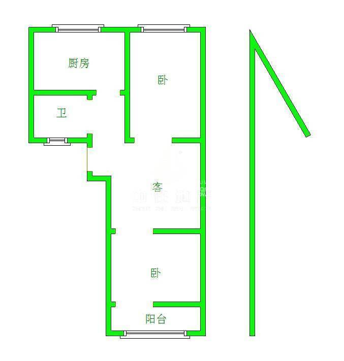 馆驿街小区