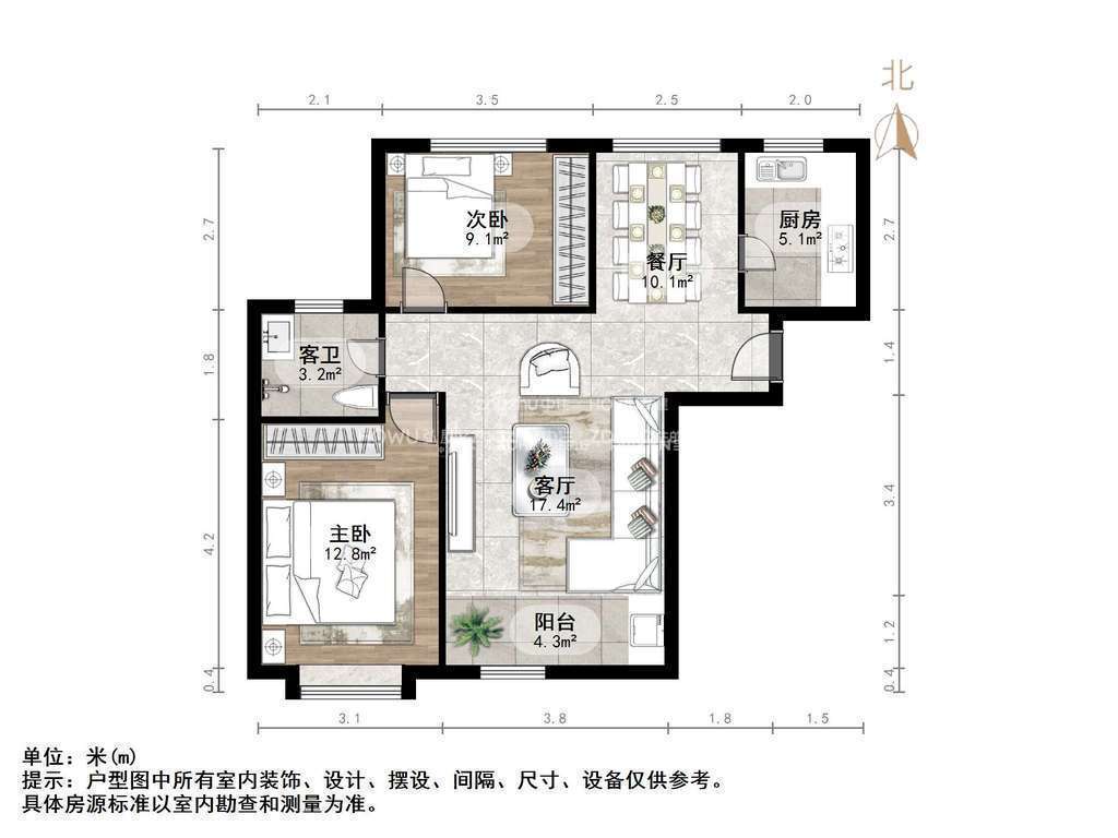 鲁邦奥林逸城东区