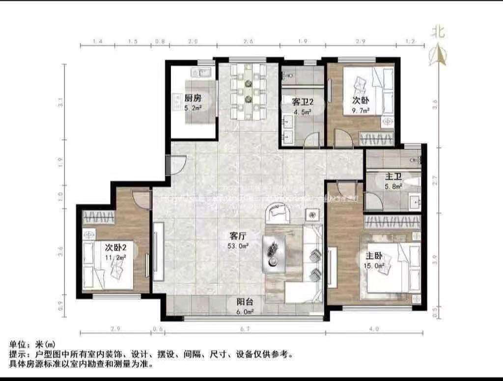 融创文旅城鹊华居