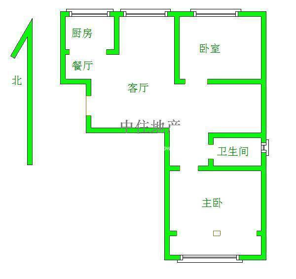 大杨新区