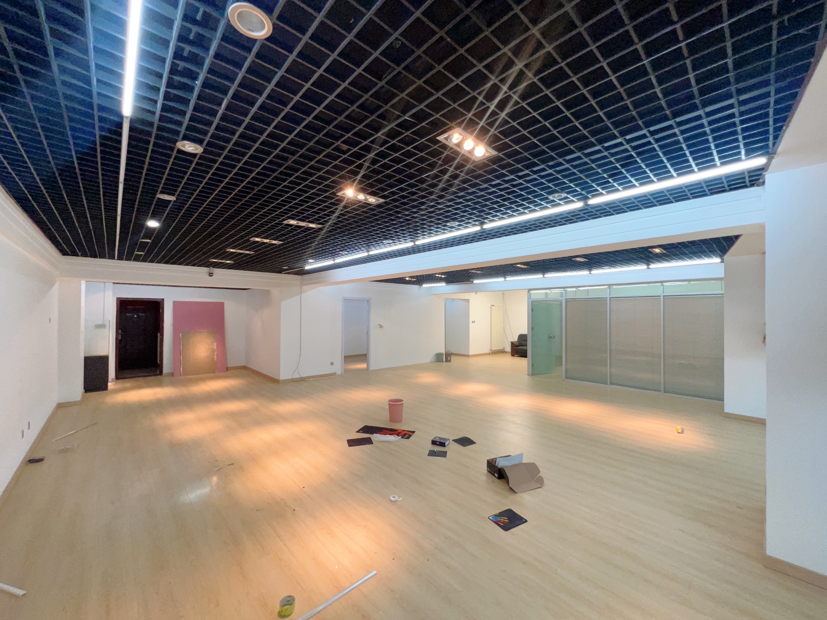 整租·国际会展中心 汇展香格里拉 1室1厅 9