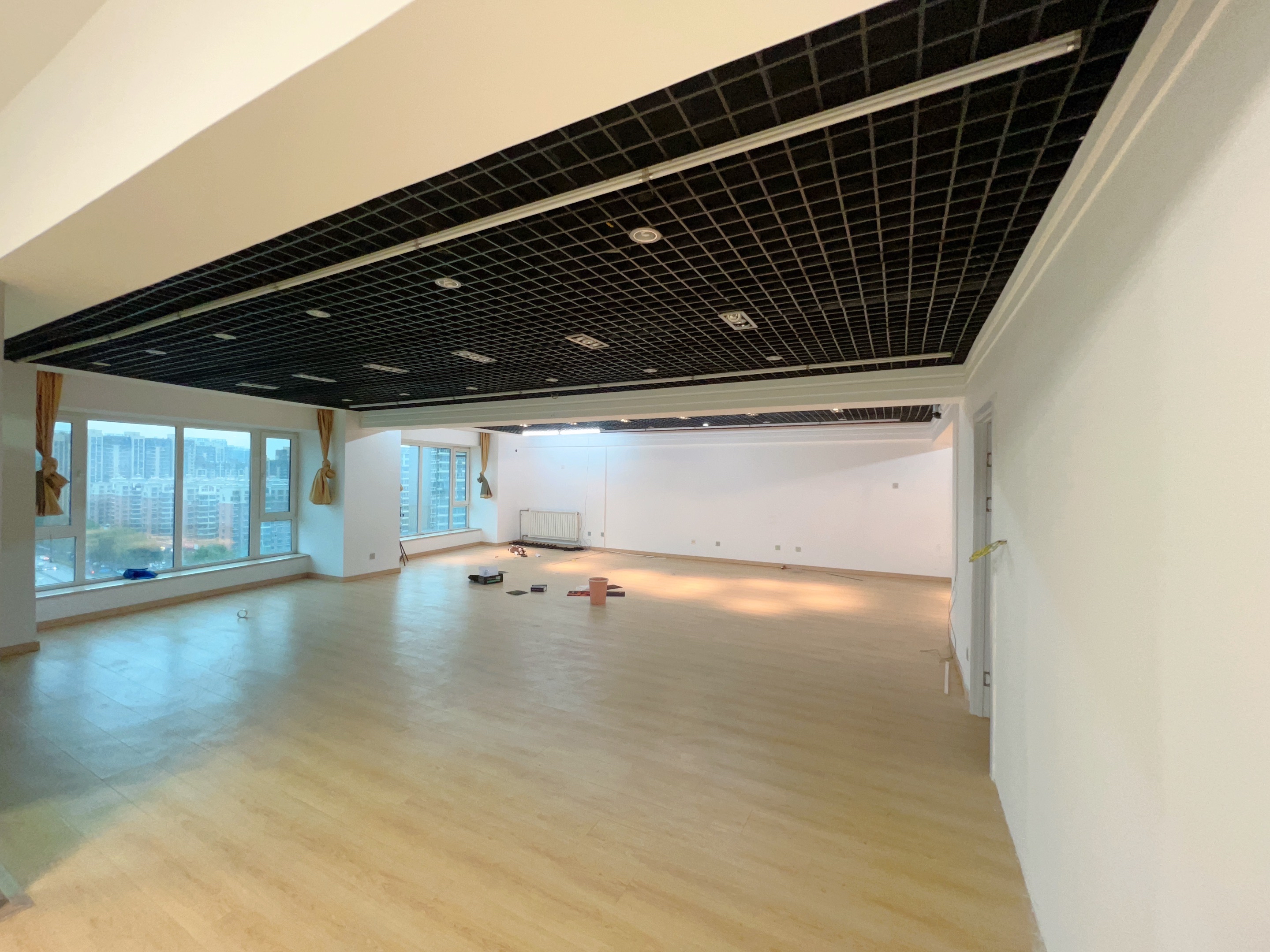 整租· 汇展香格里拉 1室1厅 北