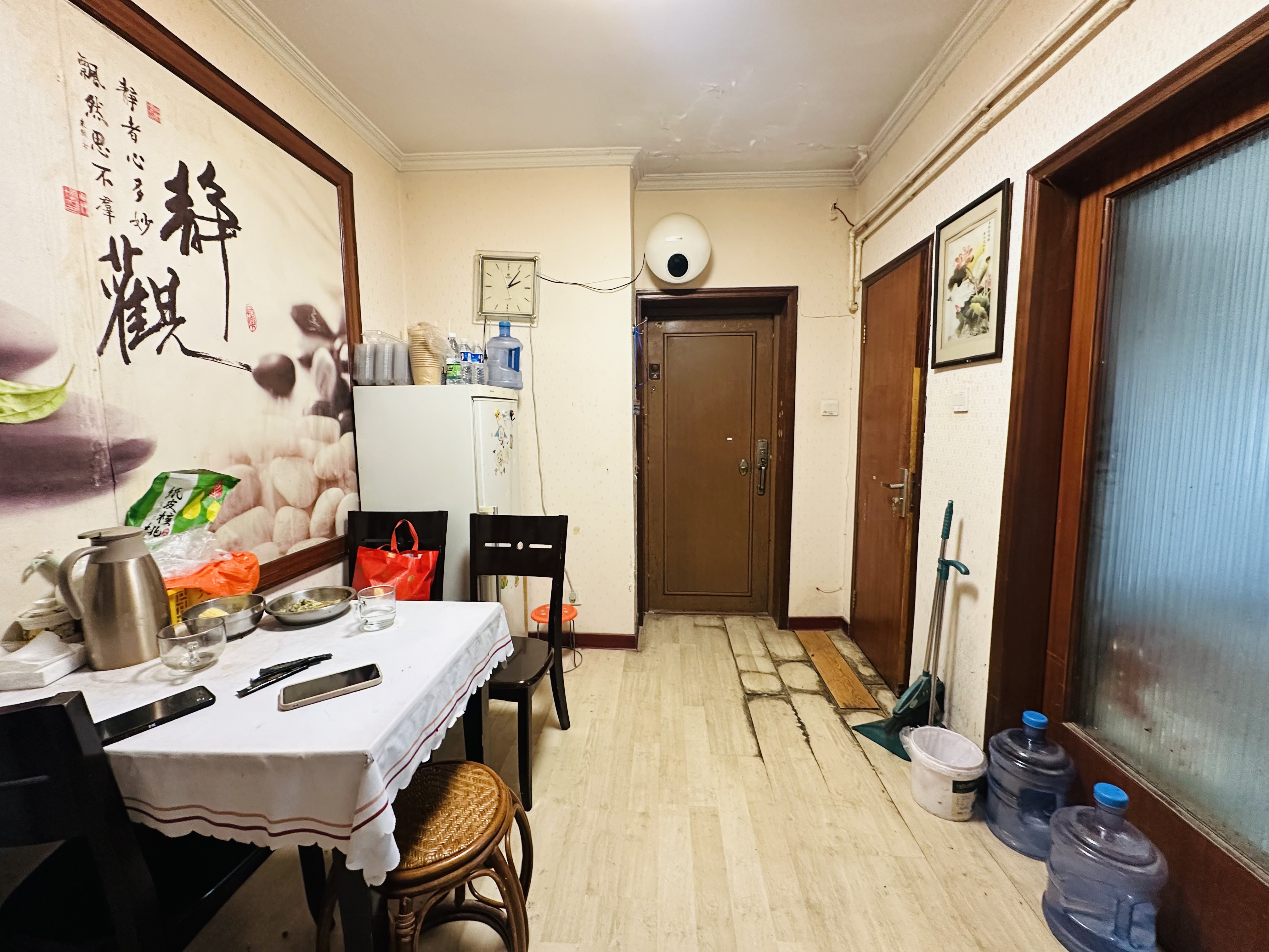 
							舜玉小区南区