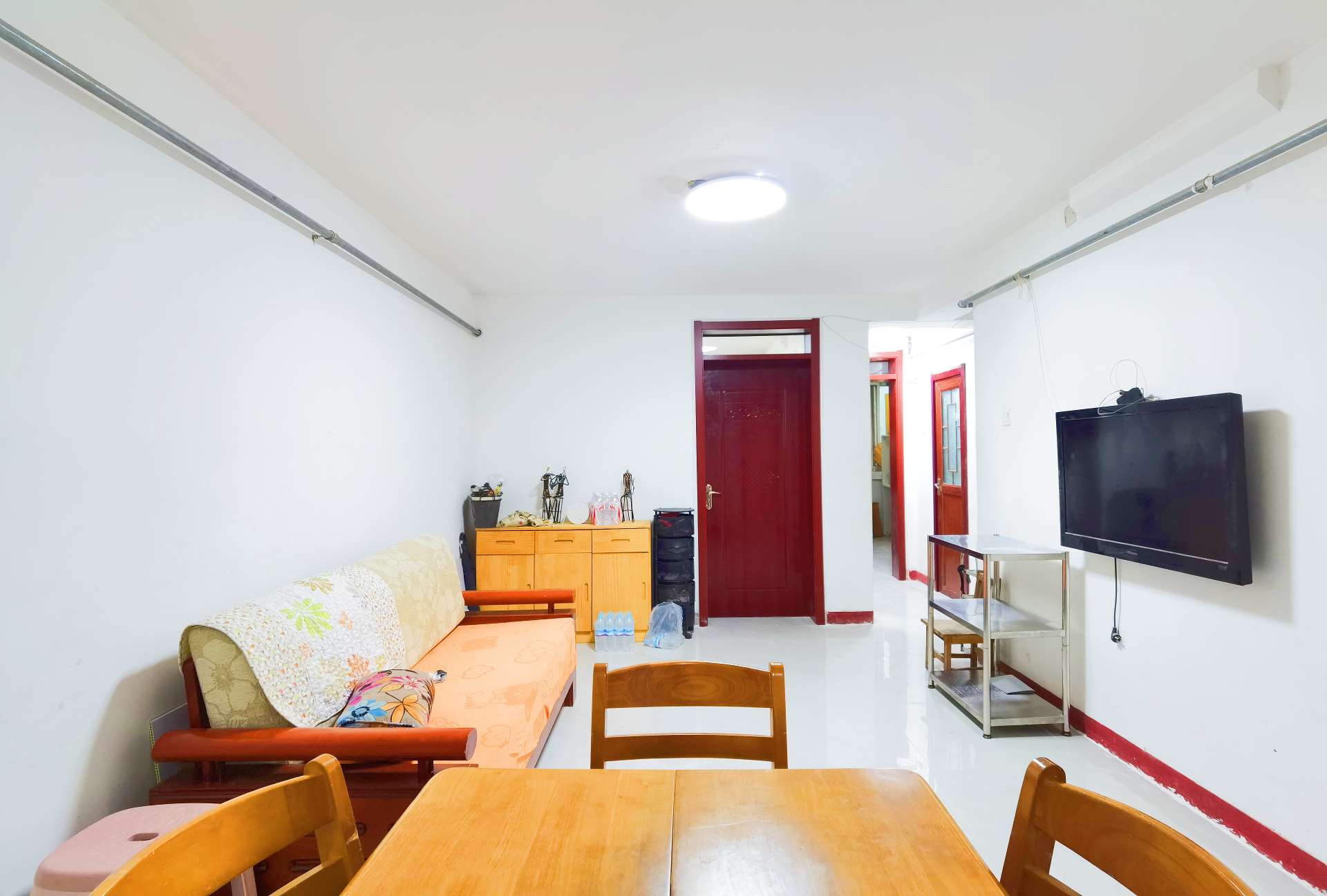  岔路街小区 南北