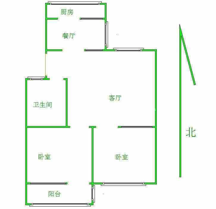 科苑小区北区