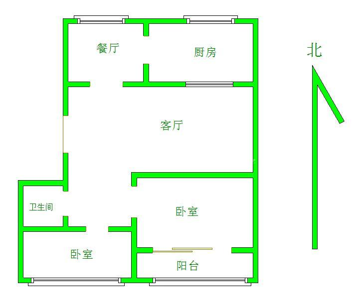 金牛小区