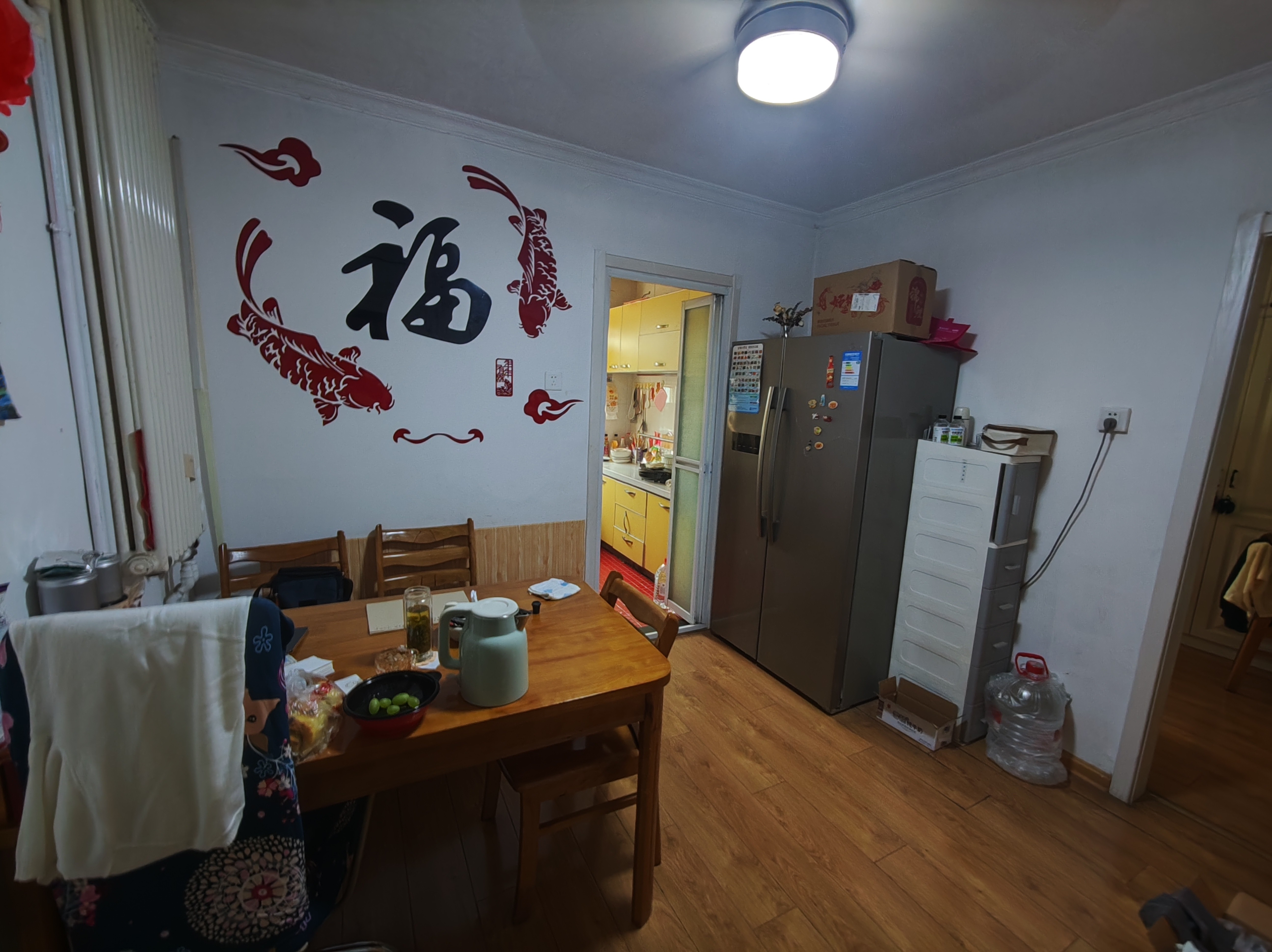 整租·玉函路60号院  南