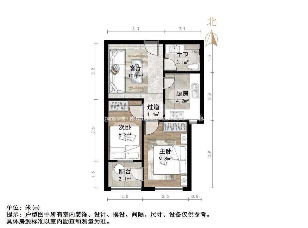 北刘新区
