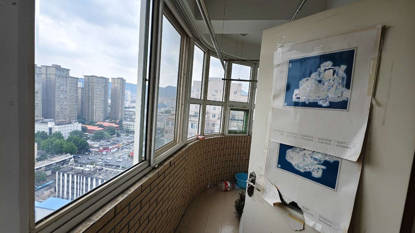 文化东路山师宿舍
