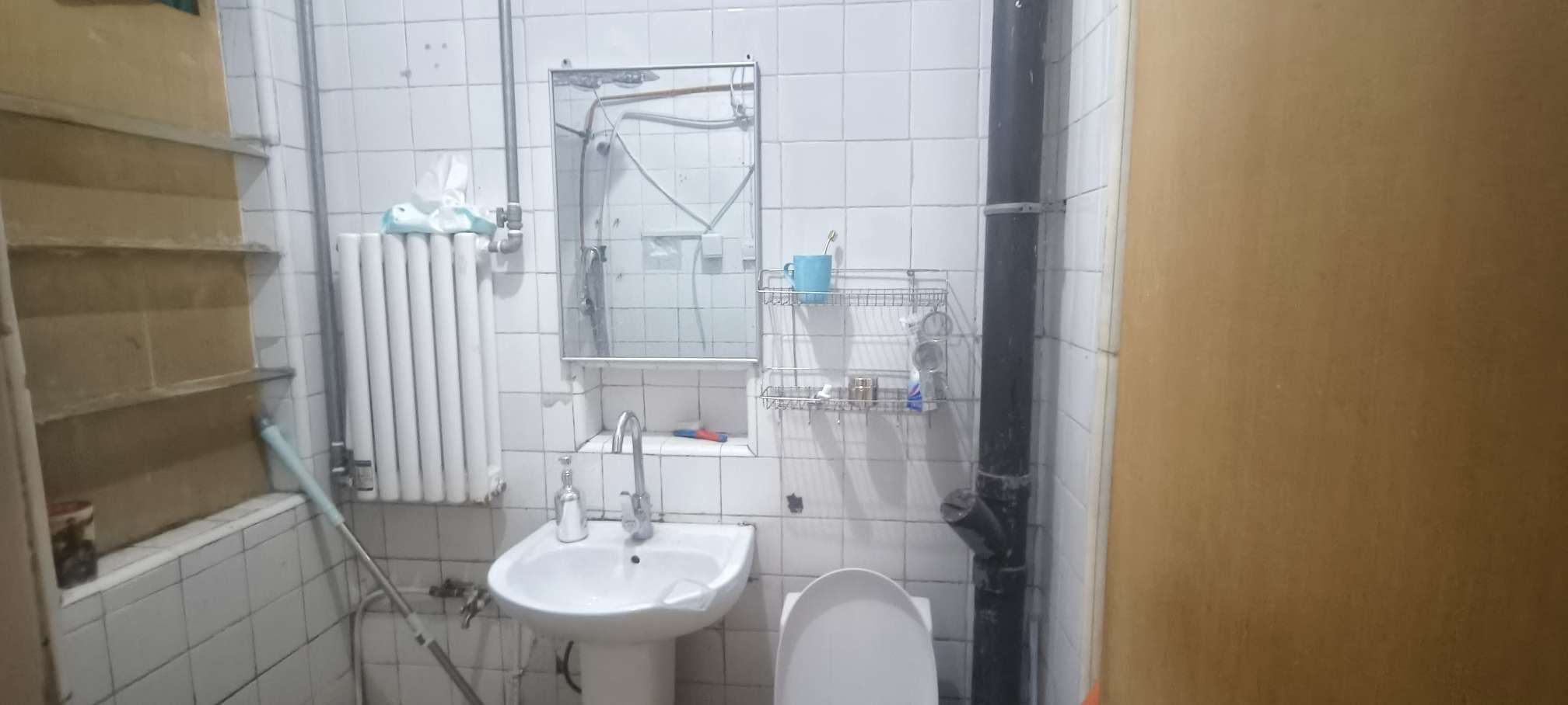得胜南街单位宿舍