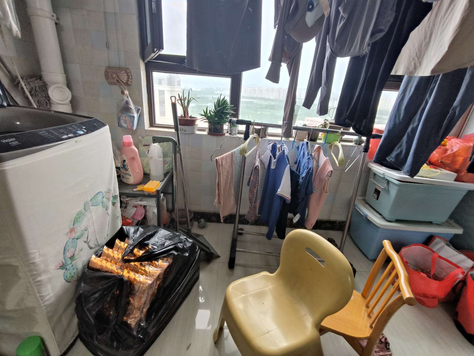 中海华山珑城