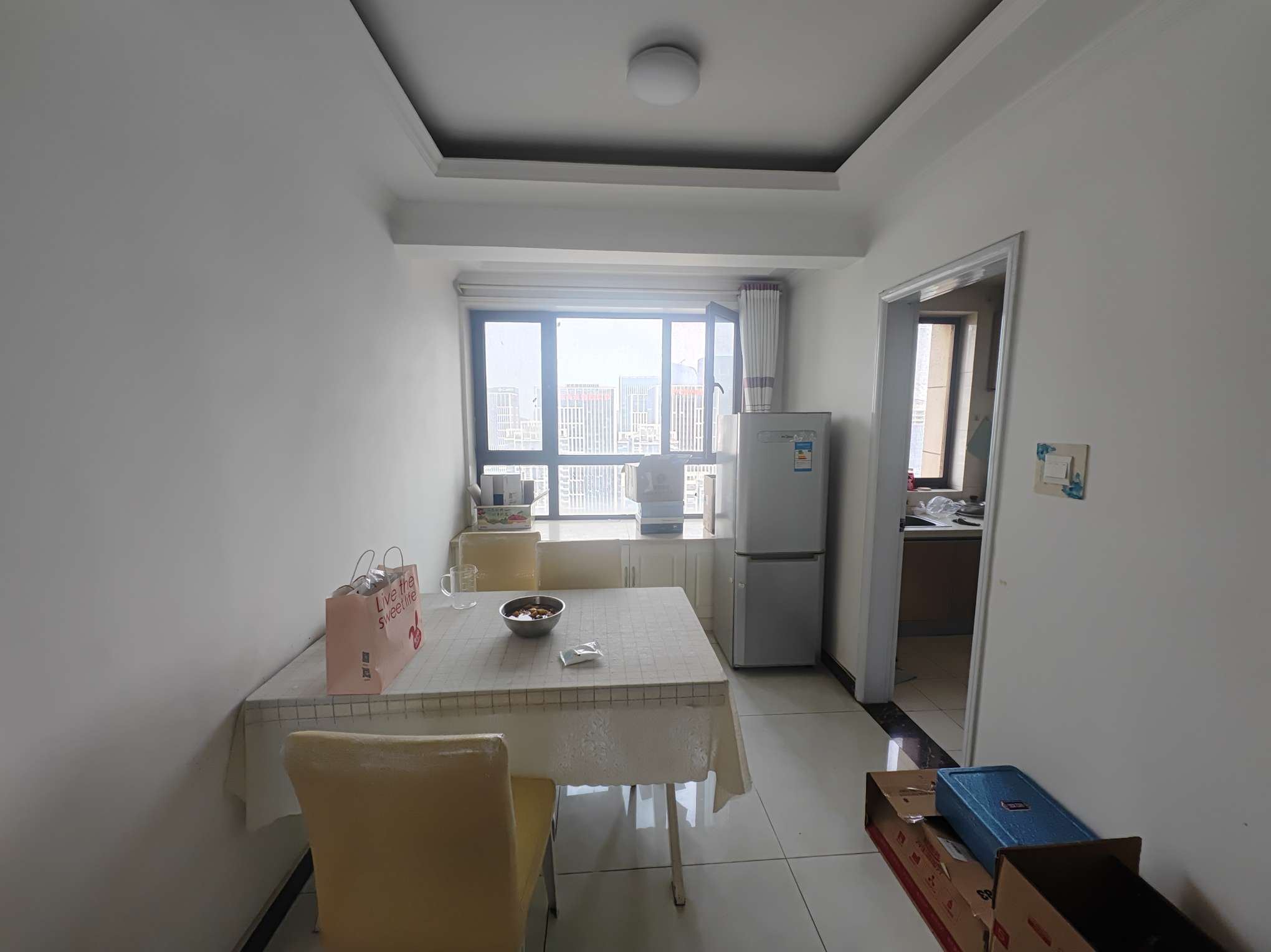 鲁邦奥林逸城东区