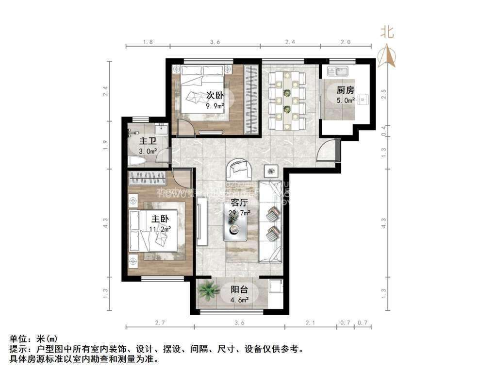 鲁邦奥林逸城东区