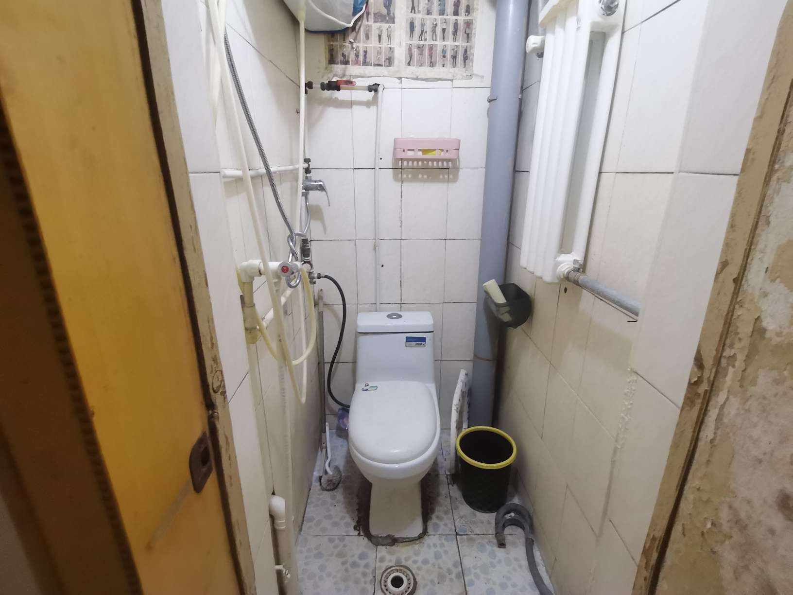 工人新村南村西区