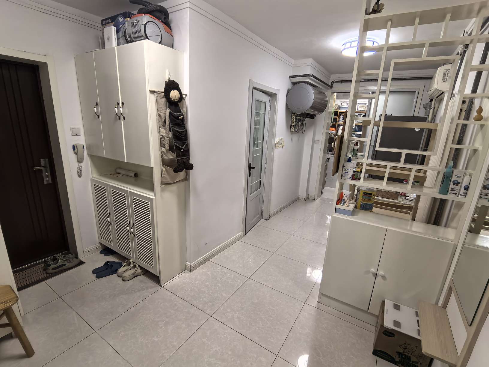 整租·玉函路60号院  南北