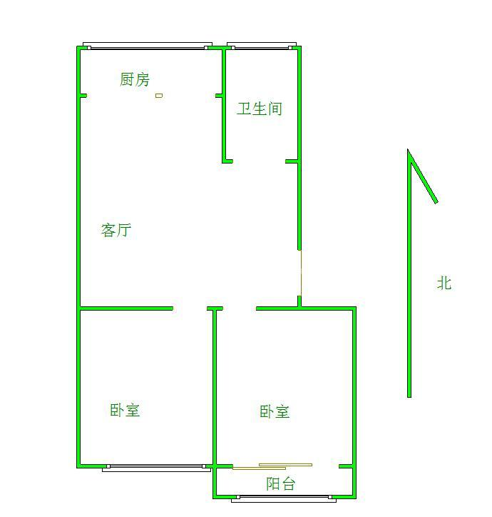 化纤小区