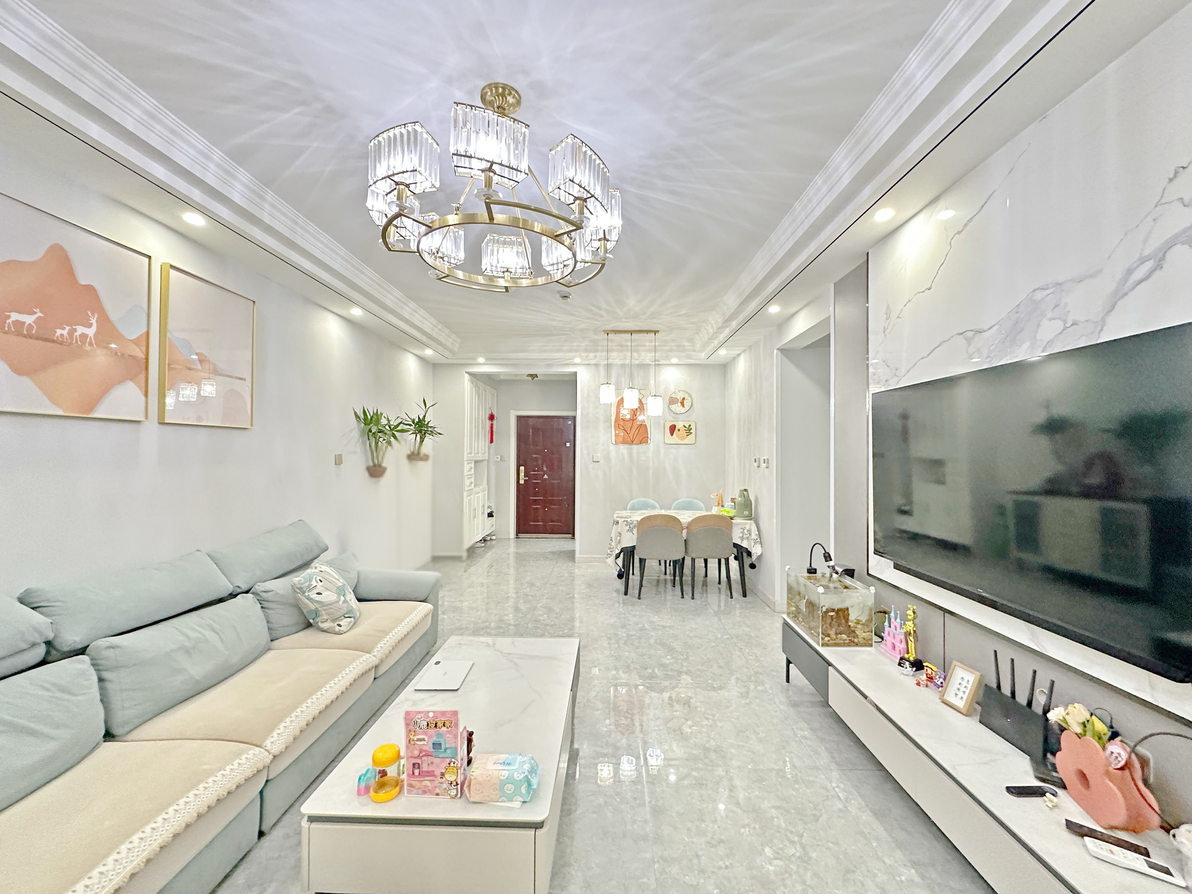 绿地国际城百花明都