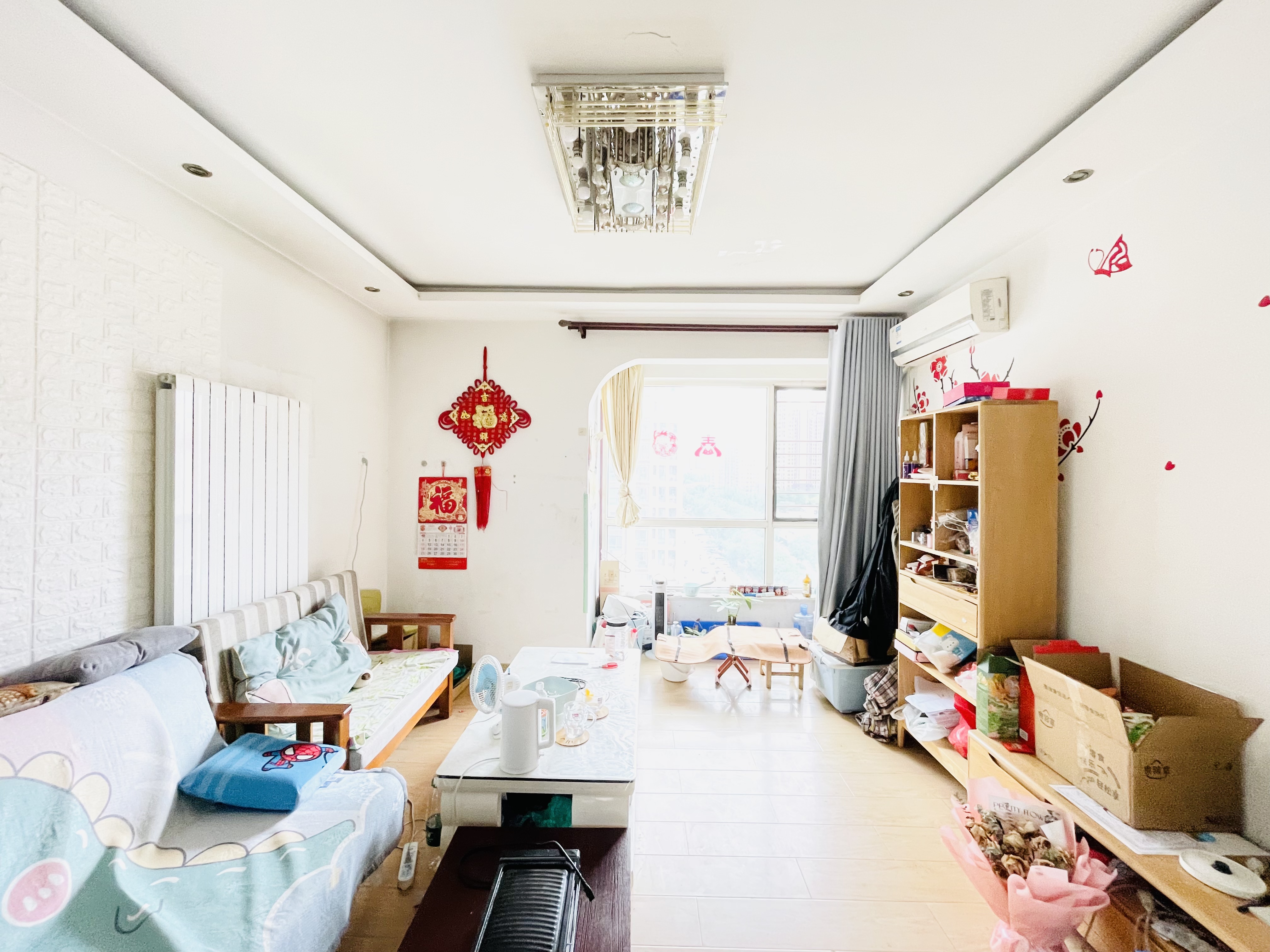  中海紫御东郡(西区) 南北