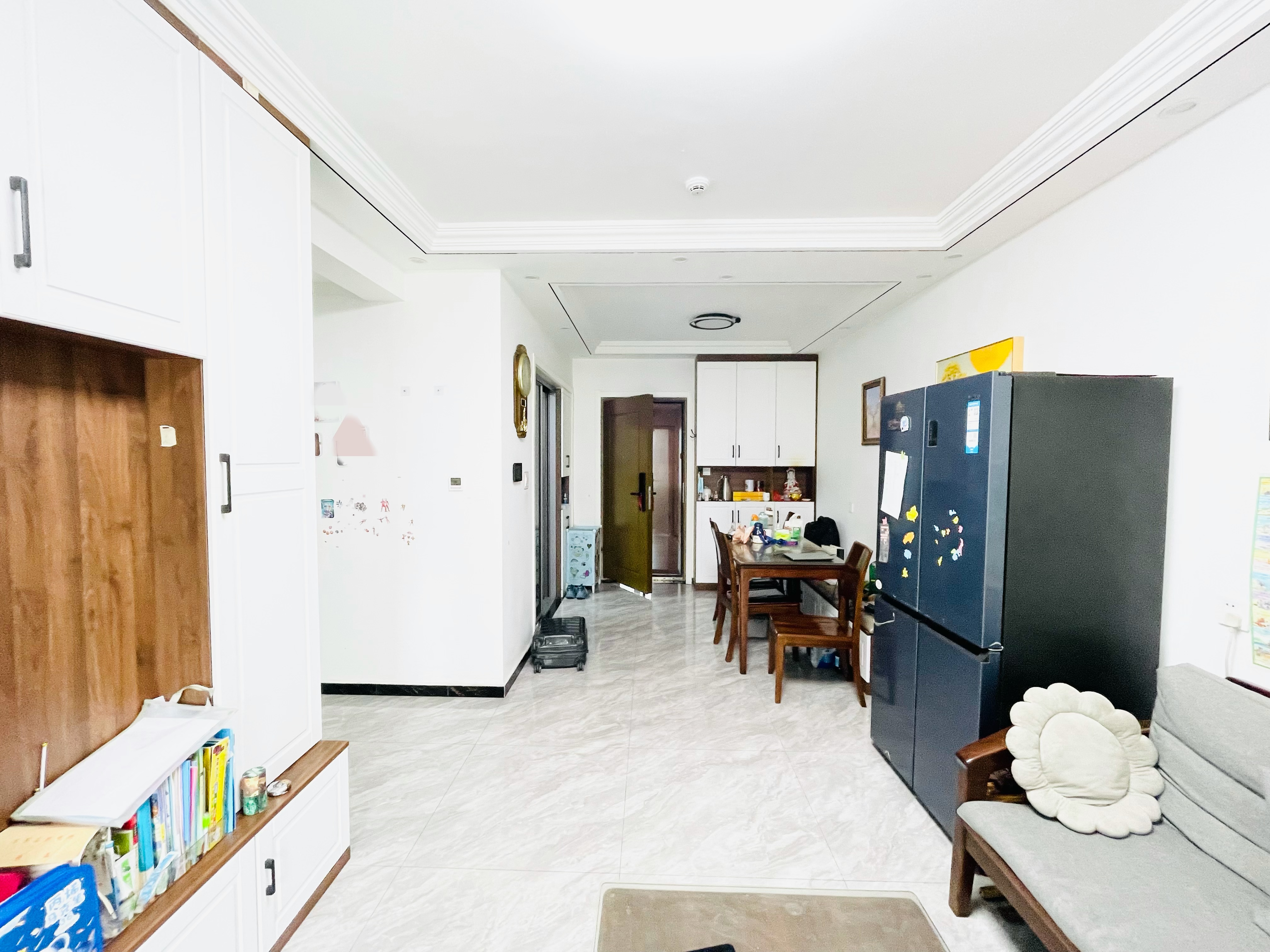  中信泰富济南尊 南北