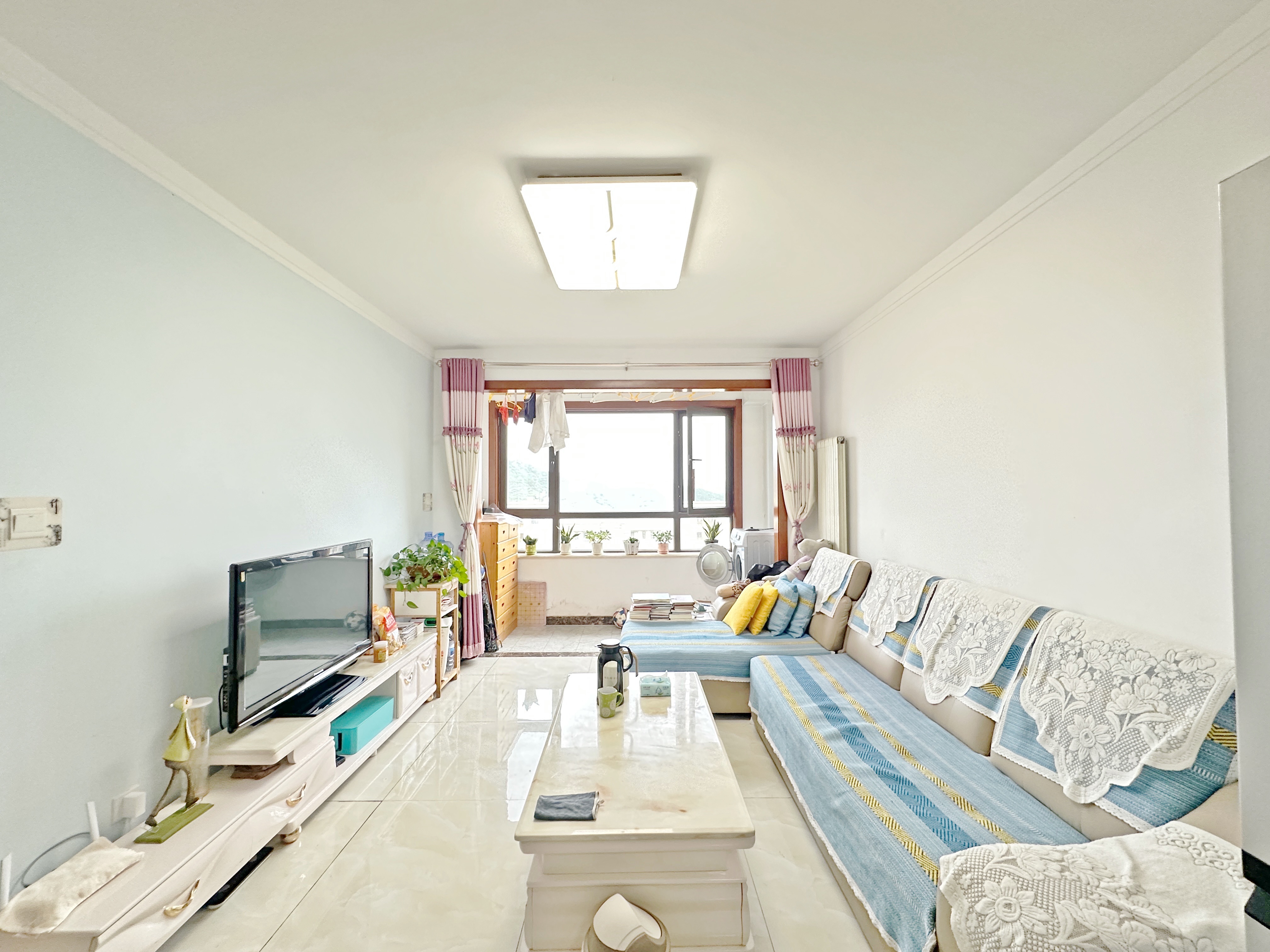 中海国际社区（御峰官邸B4）