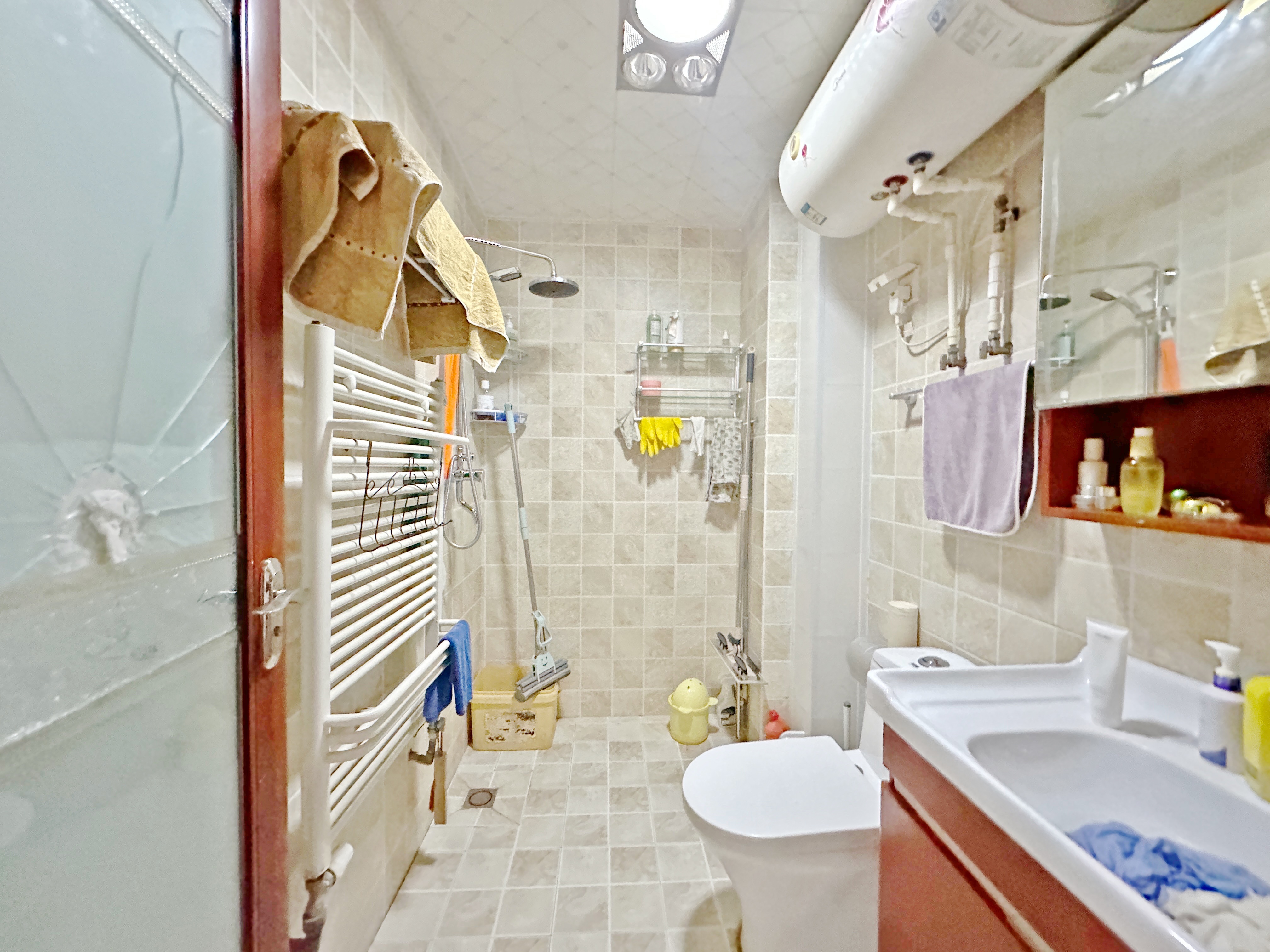 中海国际社区（御峰官邸B4）