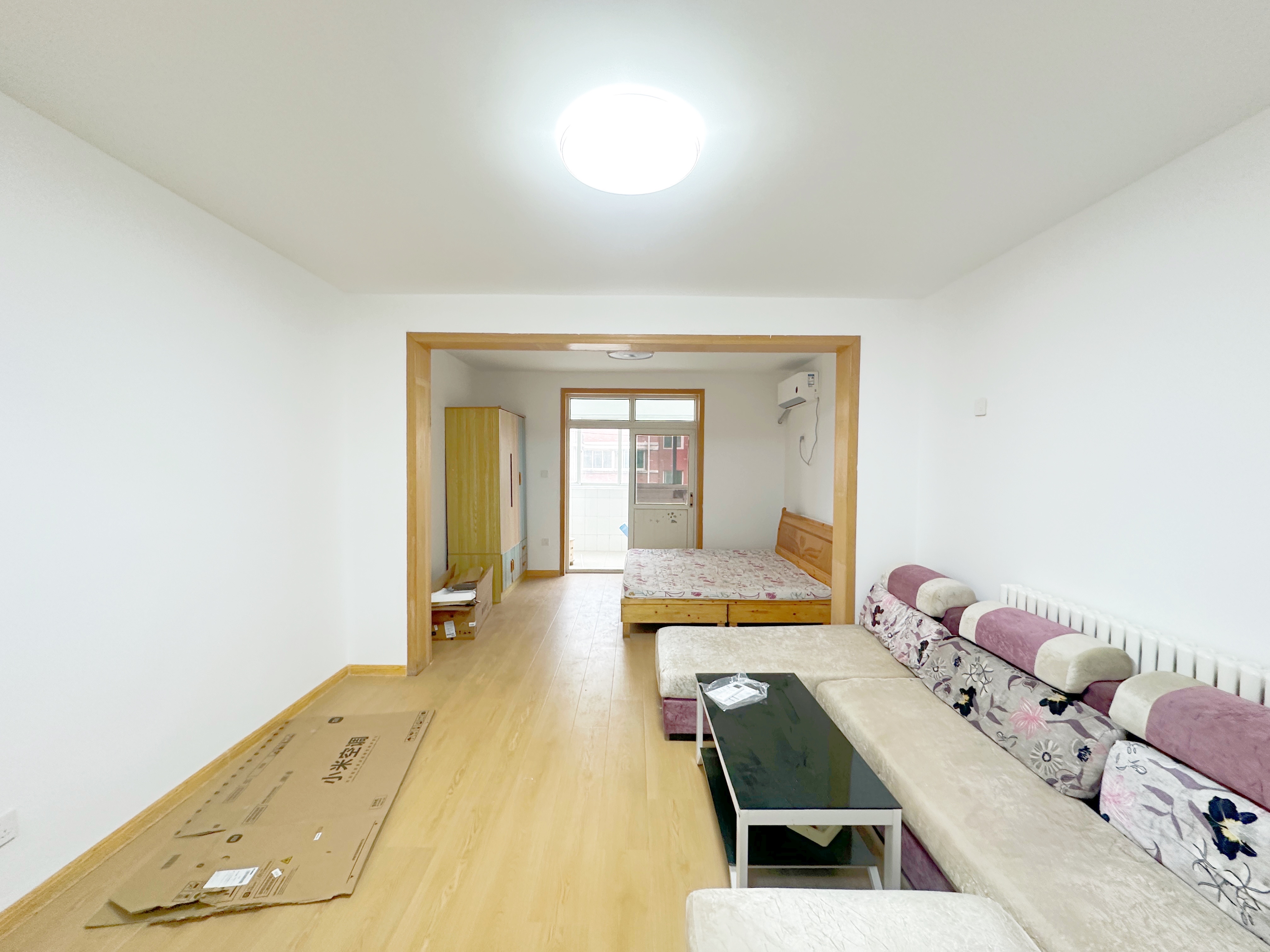  金田苑小区 南北