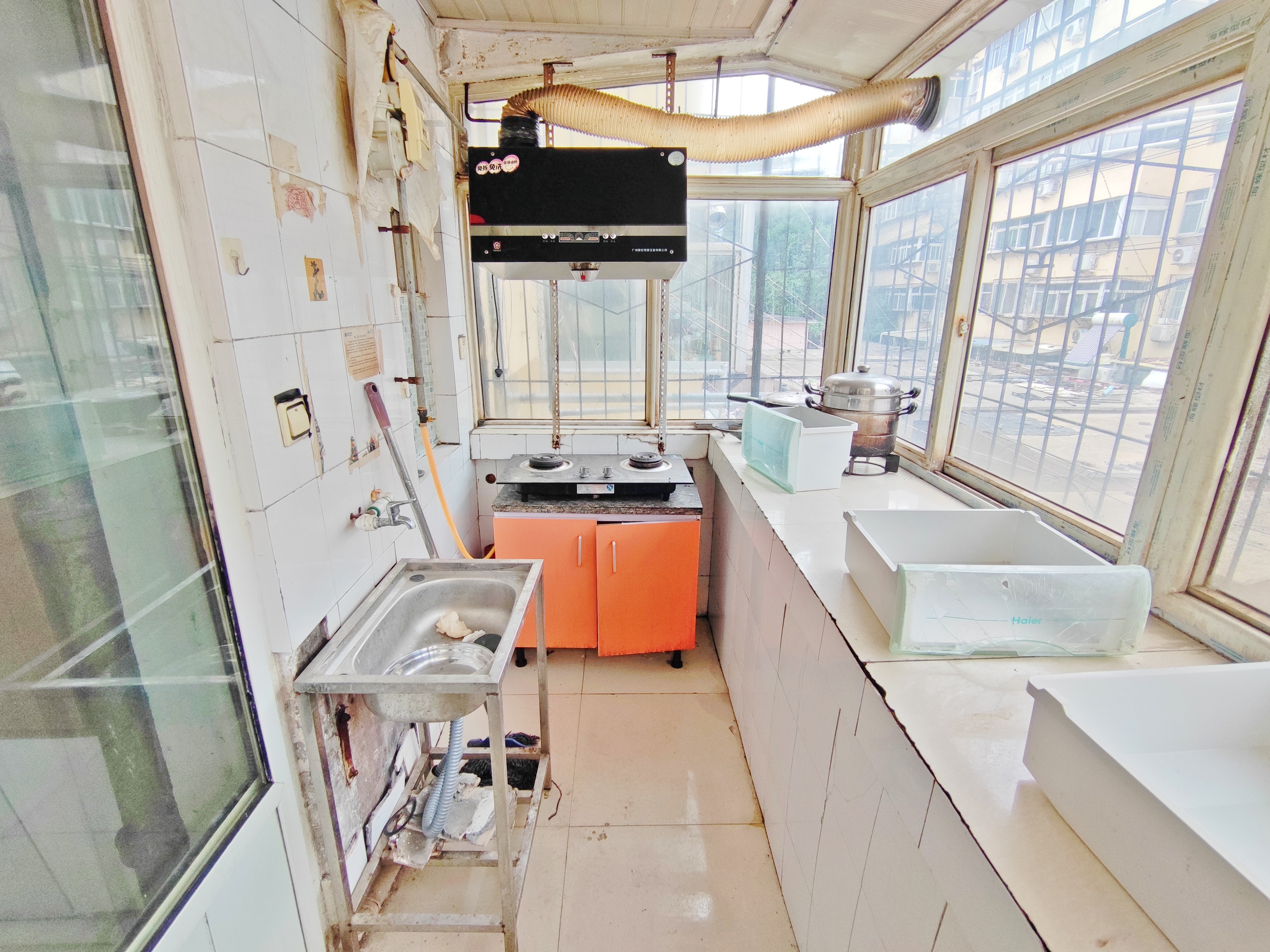 明星小区(槐荫)