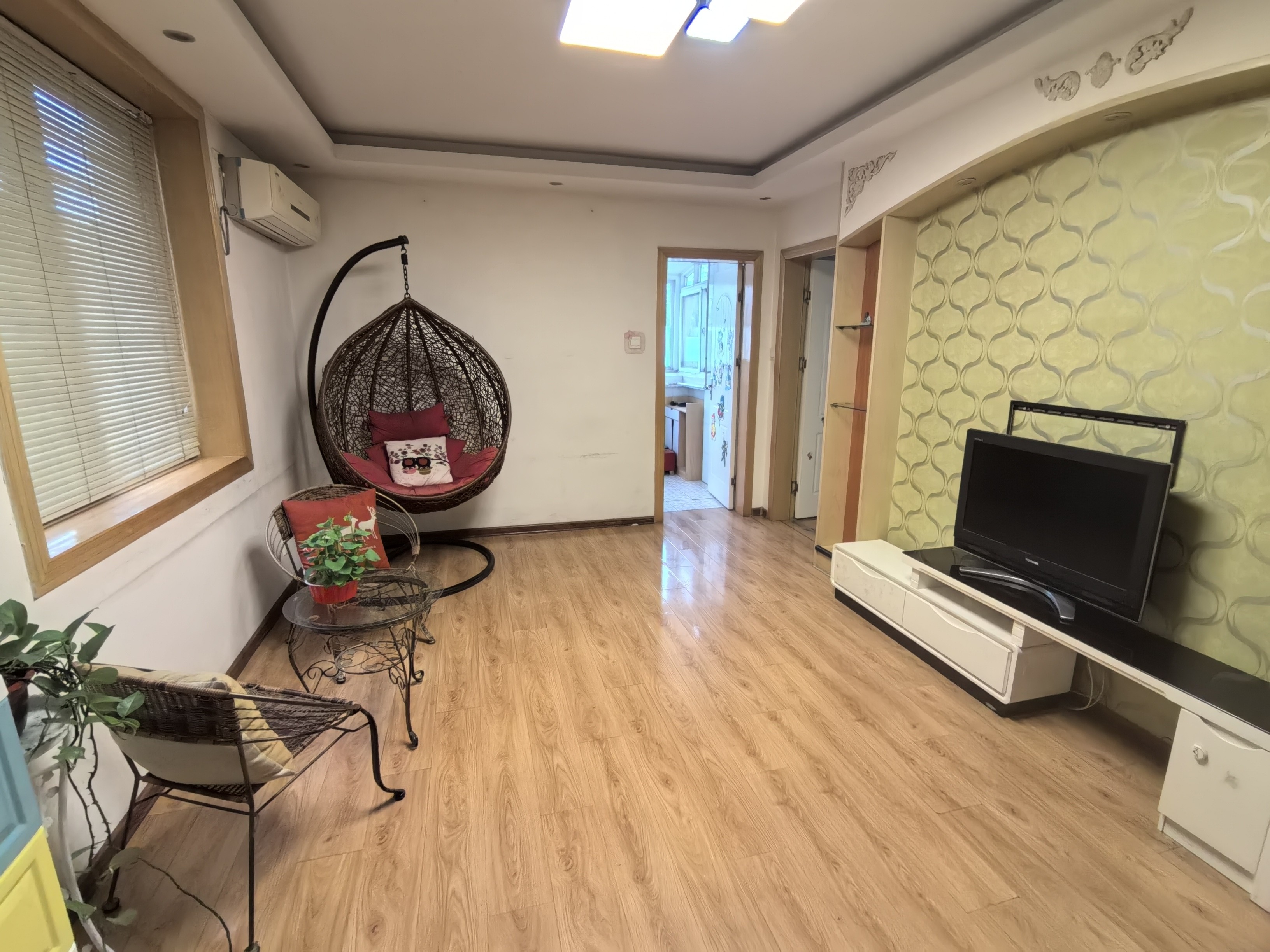 整租·王官庄小区(三区)  南北