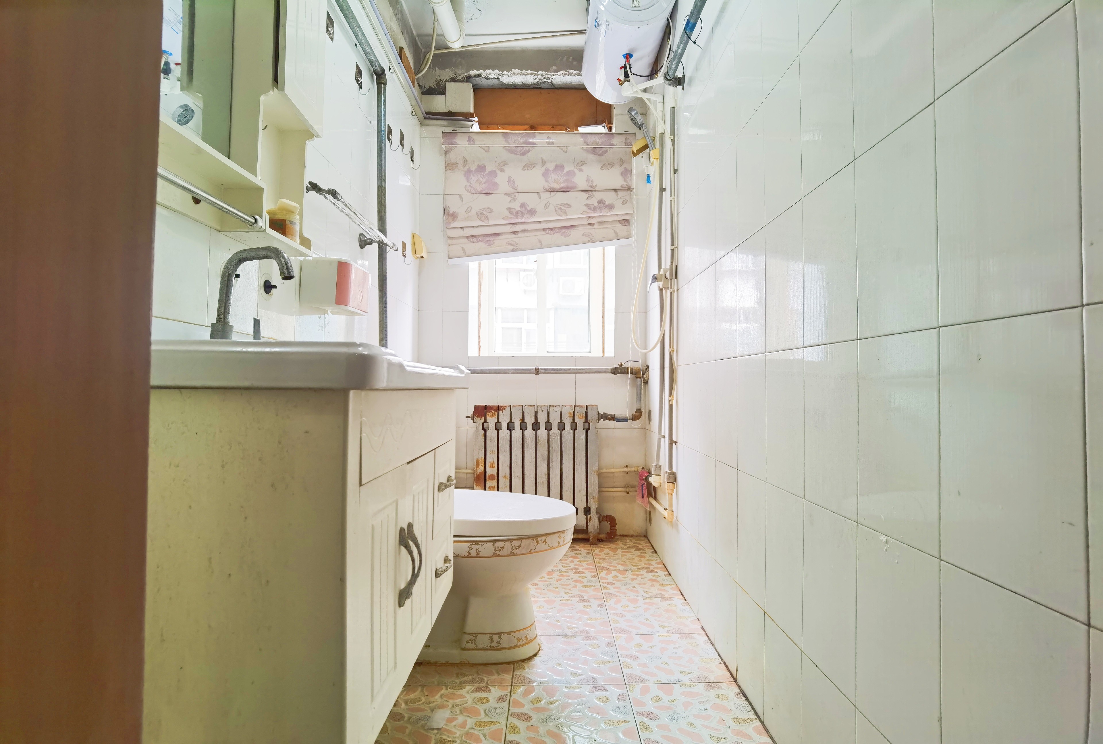 经六路单位宿舍