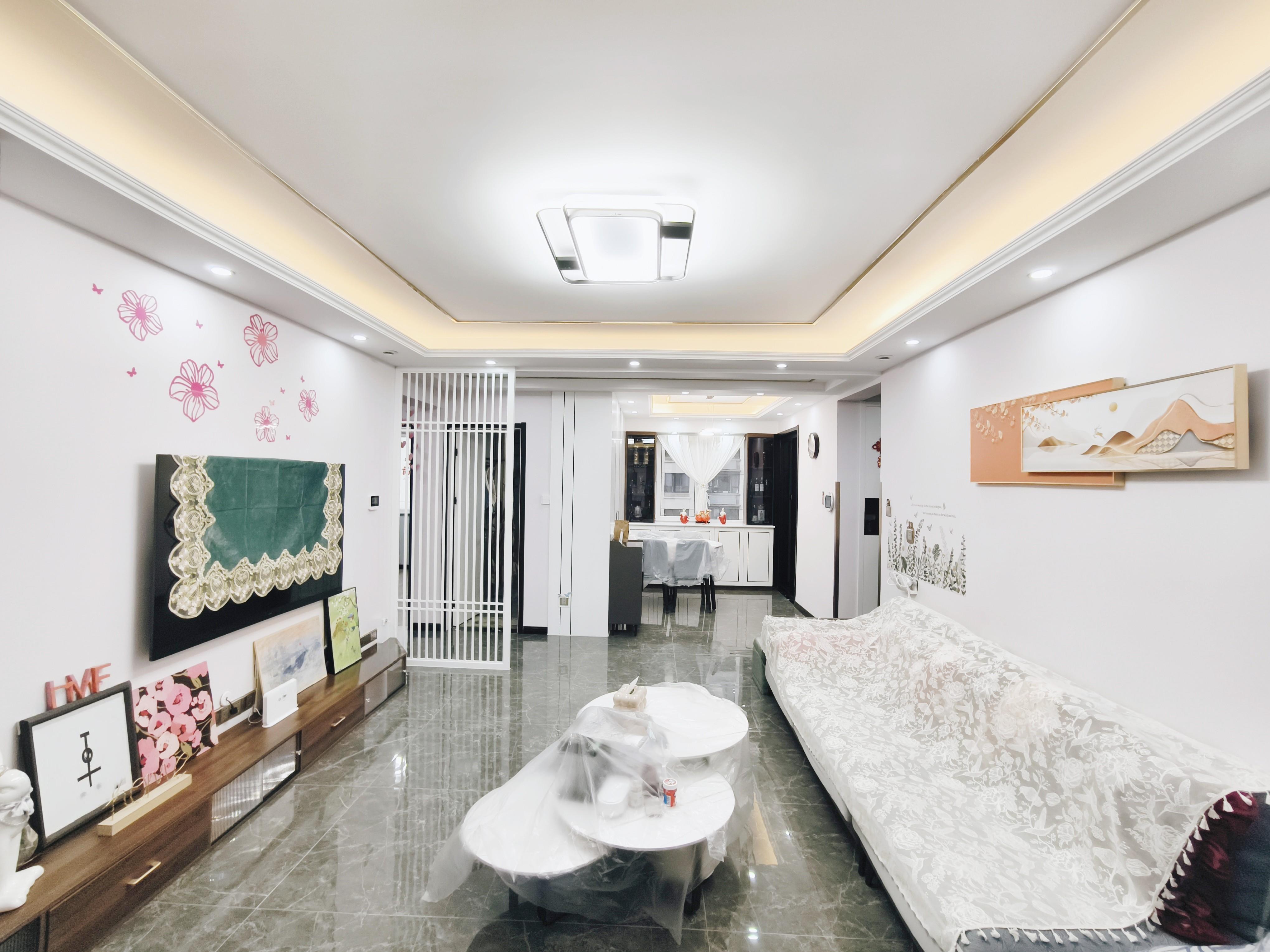龙湖春江郦城