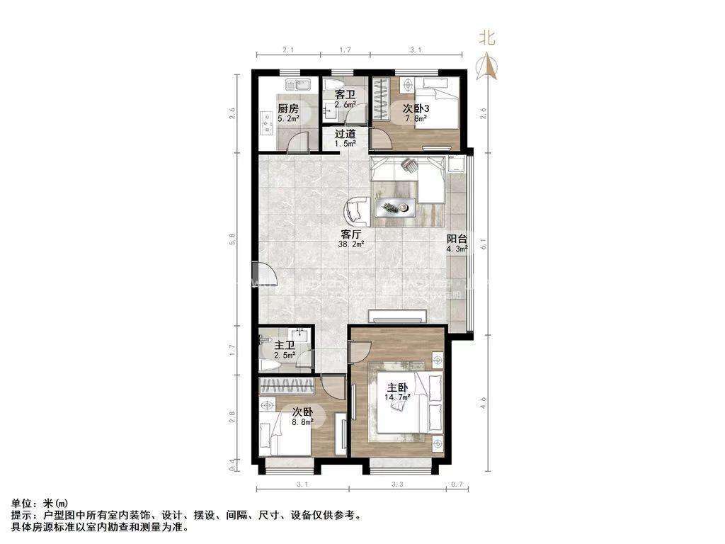 百步亭中国MALL