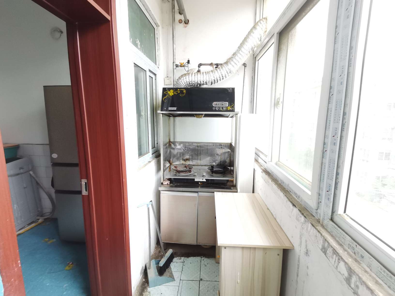 黄台电厂宿舍