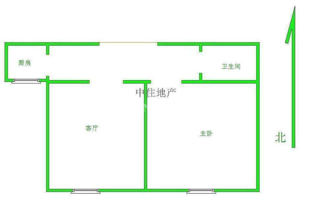 恒大睿城(商住楼)