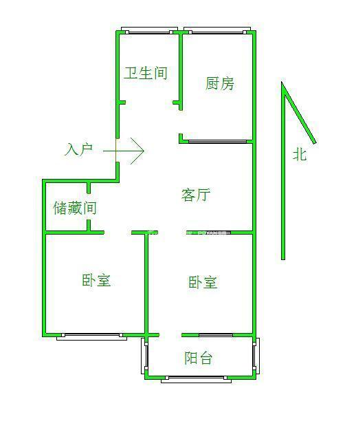洪家楼小区