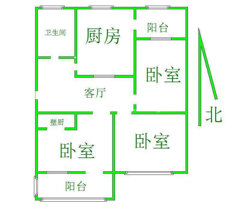 甸柳新村四区