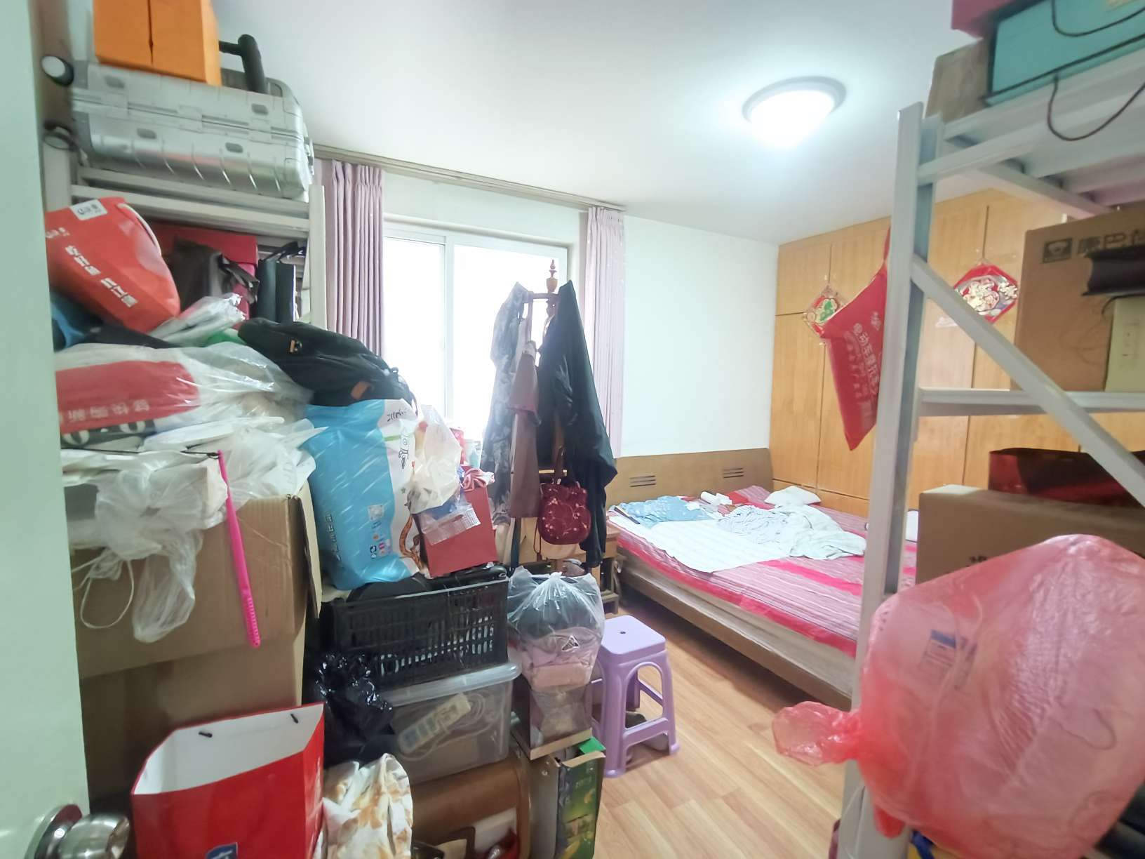 文化东路山师宿舍