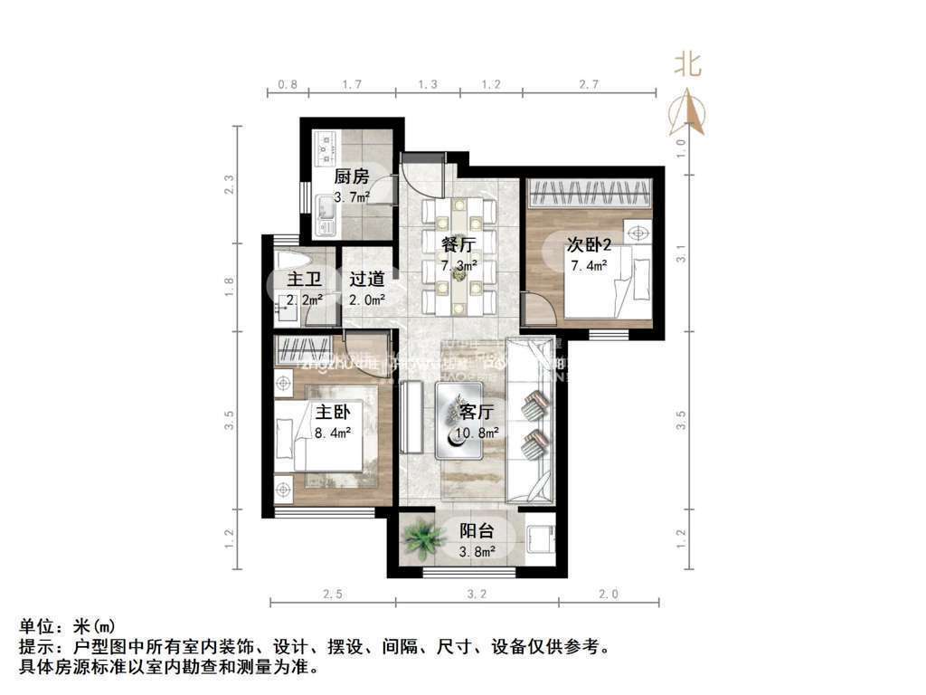 加州启城