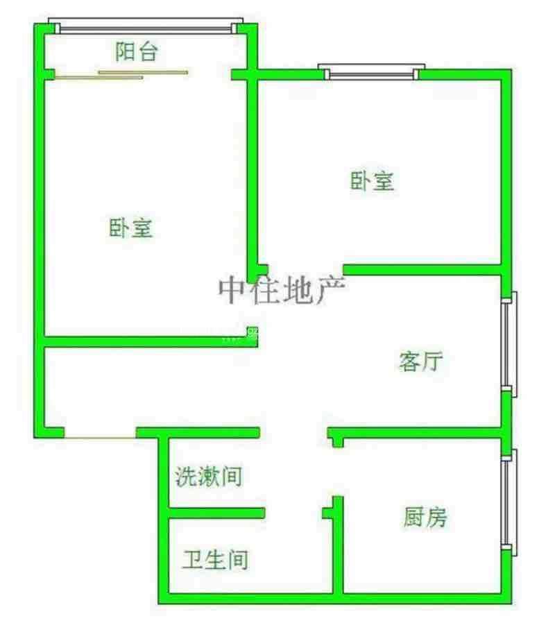 万达鸿景苑