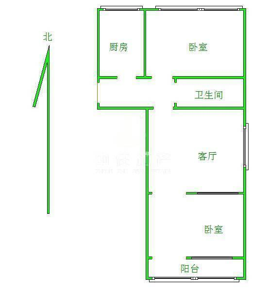 花园小区四区