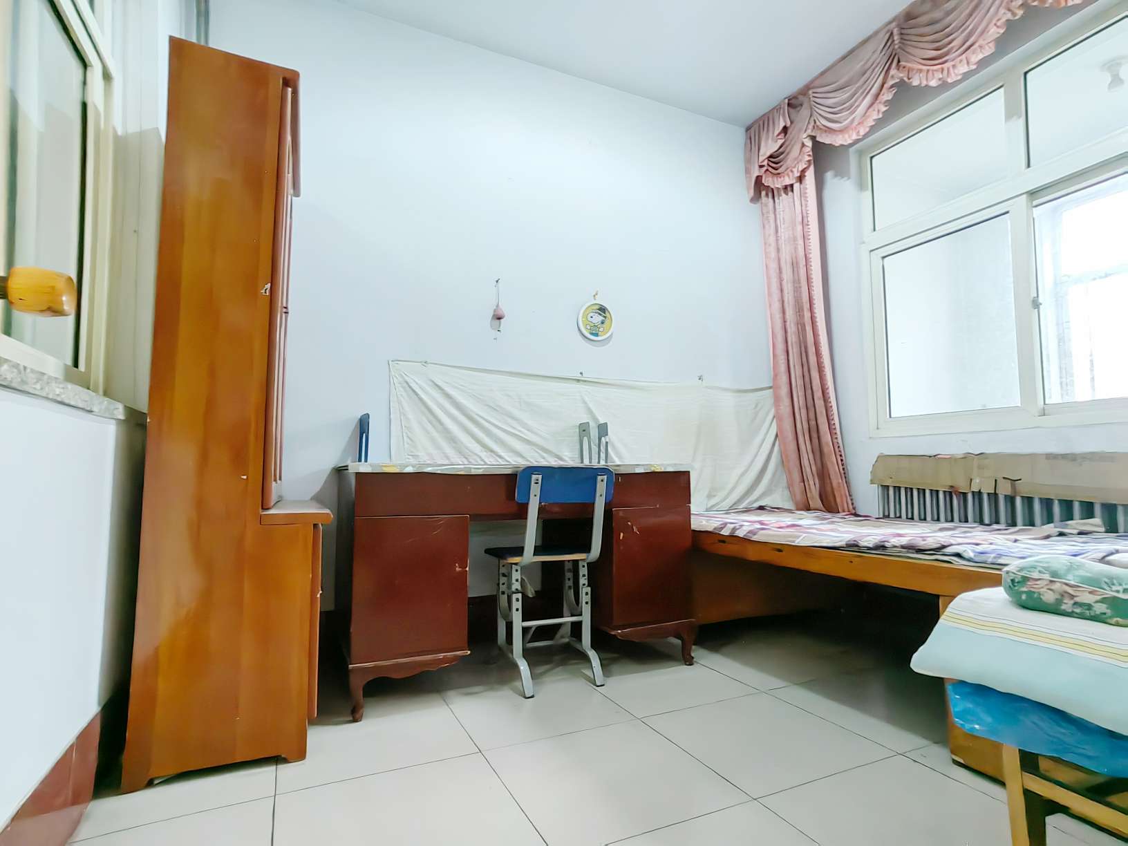 章丘实验二中东宿舍