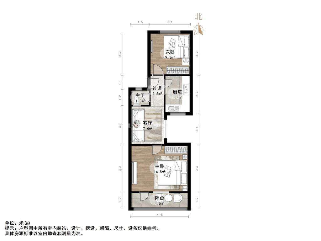 工人新村北村