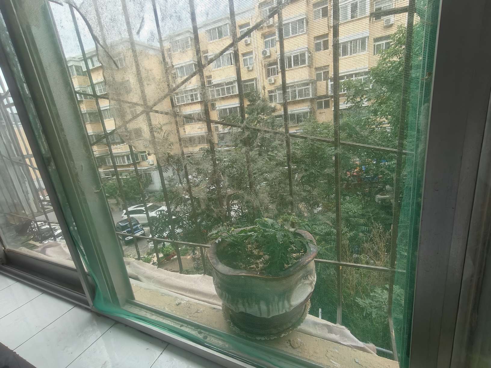 友谊苑小区