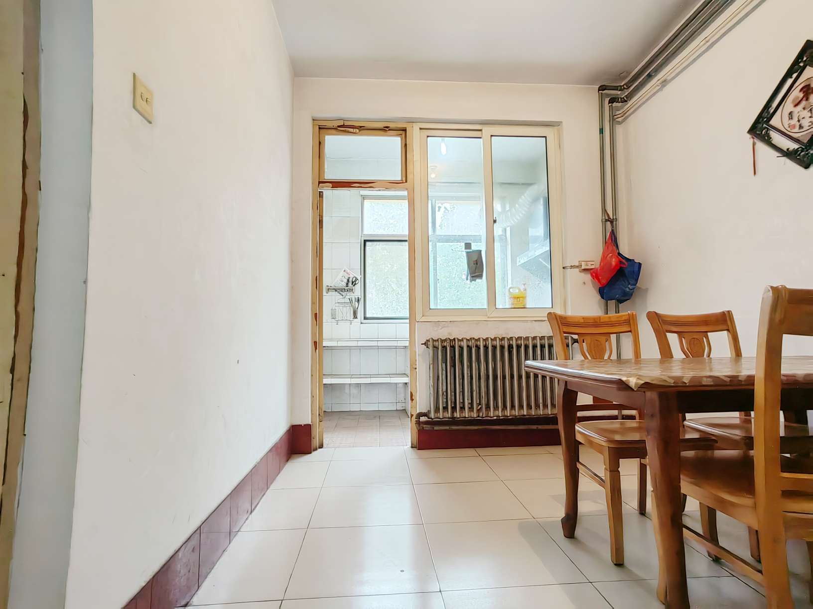 章丘实验二中东宿舍