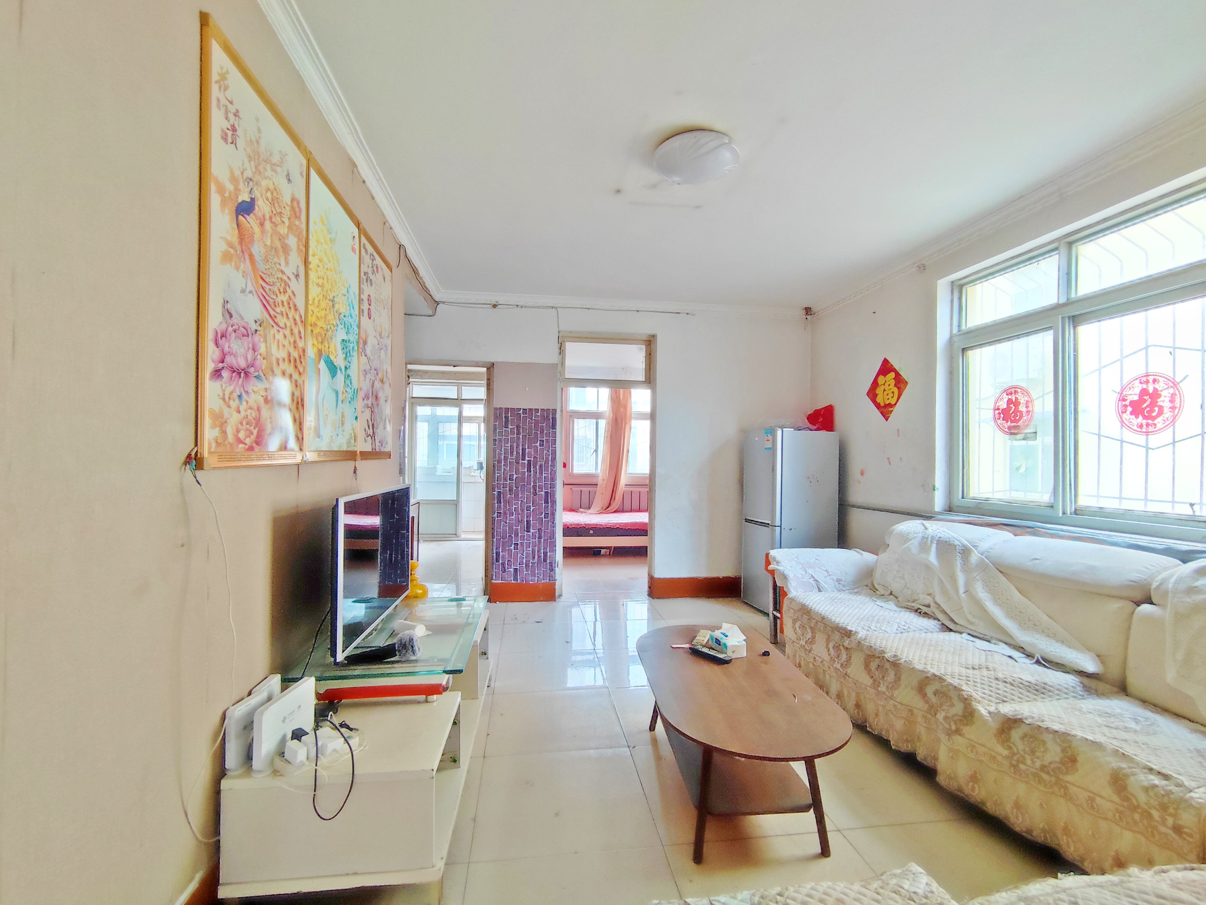 明星小区(槐荫)