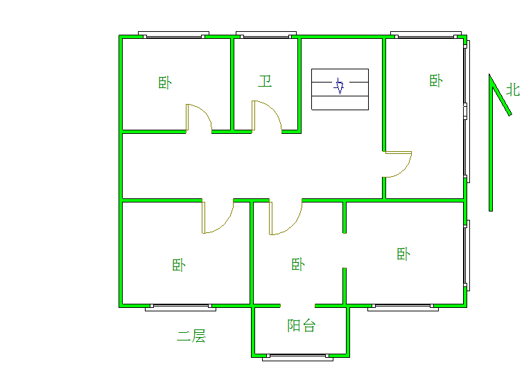 金鸡岭别墅