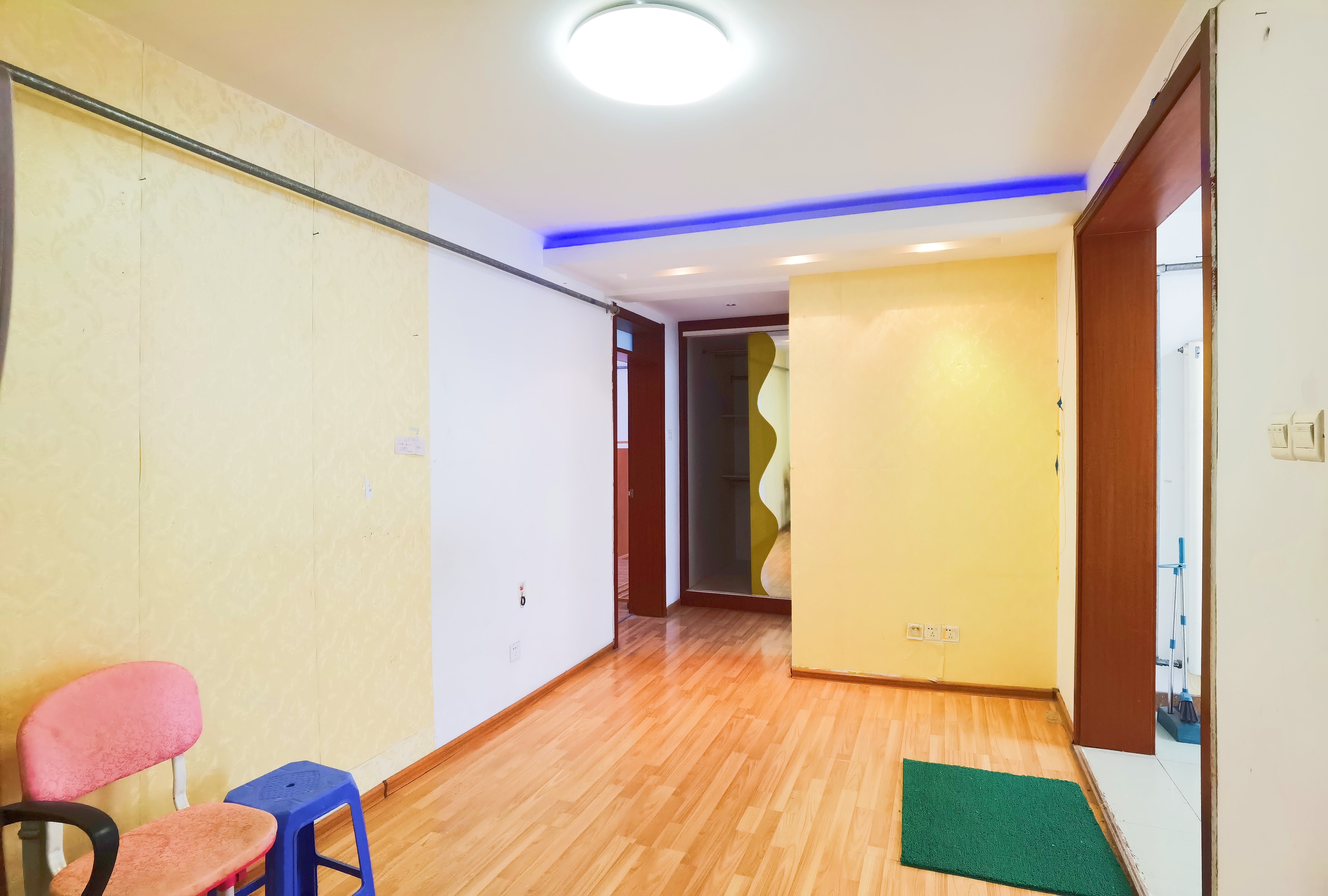 经六路单位宿舍