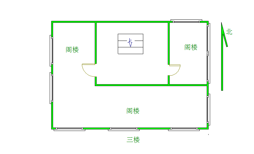 金鸡岭别墅
