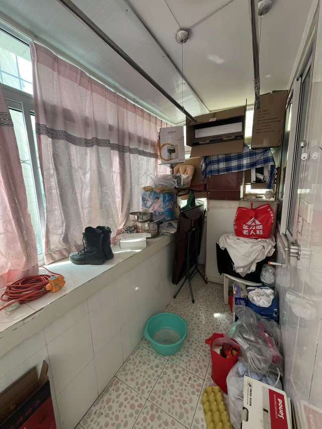 青后小区